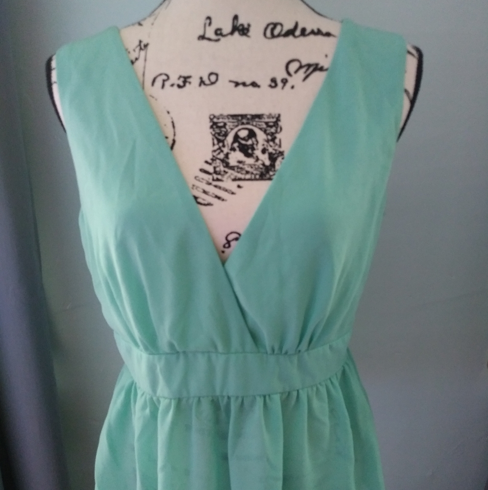A'gaci summer tank top